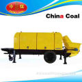 Trailer pump